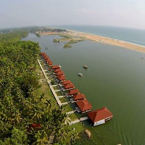 Poovar Island Resort